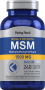 Mega MSM + Sulfur, 1500 mg, 240 Coated Caplets