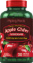 Mega Potency Apple Cider Vinegar, 1800 mg (per serving), 200 Quick Release Capsules