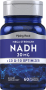 Mega Strength NADH , 20 mg, 60 แคปซูลแบบปล่อยตัวยาเร็ว