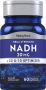 NADH super potente, 20 mg, 60 Cápsulas de Rápida Absorção