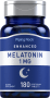 Melatonina , 1 mg, 180 Tabletas