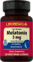 Melatonin s brzim otapanjem (prirodno bobičasto voće), 3 mg, 120 Lozenge