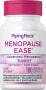 Alivio de los síntomas de la menopausia, 100 Cápsulas de liberación rápida