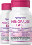 Facilitador de menopausa, 100 Cápsulas de Rápida Absorção, 2  Frascos