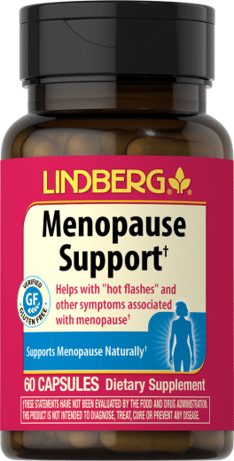Podpora pri menopauze, 60 Kapsule s rýchlym uvoľňovaním