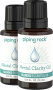 Mental Clarity Essential Oil (GC/MS Tested), 1/2 fl oz (15 mL) Dropper Bottle, 2  Dropper Bottles