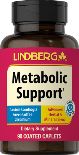 Metabolická podpora, 90 Potiahnuté kapsuly