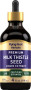 Milk Thistle Liquid Extract Alcohol Free, 4 fl oz (118 mL) Dropper Bottle