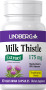 Ekstrak Standard Milk Thistle, 175 mg, 60 Kapsul Vegetarian