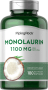Monolaurina , 1100 mg (por porción), 180 Cápsulas de liberación rápida
