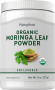 Moringa Leaf Powder (Organic), 8 oz (227 g) Bottle