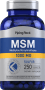 MSM + kén , 1000 mg, 250 Gyorsan oldódó kapszula