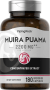 Muira Puama, 2200 mg (par portion), 180 Gélules à libération rapide