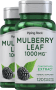 Mulberry Leaf, 1000 mg, 120 Quick Release Capsules, 2  Bottles