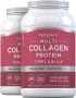 Multi Collagen Protein Powder, 10,000 mg (per serving), 32 oz (908 g) Bottle, 2  Bottles