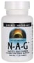 N-A-G (N-Acetyl Glucosamine), 500 mg, 120 Comprimidos