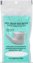 Nasal Cleansing Salt, 8 oz (226 g) Bag