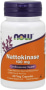 Nattoquinase 100 mg, 100 mg, 60 Cápsulas vegetarianas
