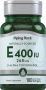 純天然維生素E , 400 IU, 100 快速釋放軟膠囊
