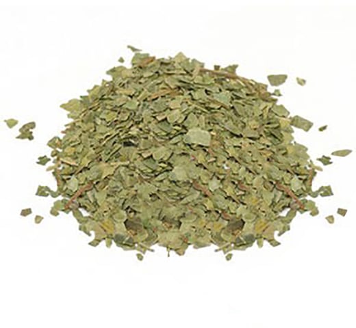 Poudre de feuilles de neem (Biologique), 1 lb (453.6 g) Sac