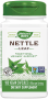 Nettle Leaf, 870 mg (per serving), 100 Vegan Capsules