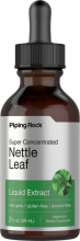 Nettle Leaf Liquid Extract Alcohol Free, 2 fl oz (59 mL) Dropper Bottle