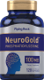 NeuroGold-fosfatidyyliseriini , 100 mg, 120 Pikaliukenevat geelit