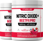 Nitric Oxide BeetFit Pro (Natural Mixed Berry), 10 oz (283 g) Bottle, 2  Bottles