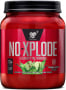 N.O. Xplode Pre-Workout Powder (Green Apple), 2.45 lbs Bottle
