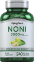 Noni (tahićanski) , 3000 mg, 240 Kapsule s brzim otpuštanjem