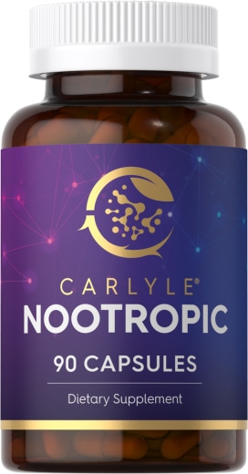 Nootropic, 90 Kapseln