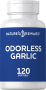 Odorless Garlic, 1200 mg (per serving), 120 Softgels