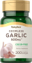 Odorless Garlic, 500 mg, 200 Quick Release Softgels