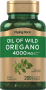 Oregano-Öl , 4000 mg (pro Portion), 200 Softgele mit schneller Freisetzung