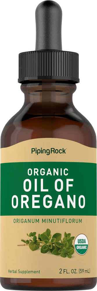 Now Foods Oregano Oil - 1 fl oz dropper
