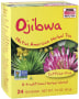 Te purificador de hierbas Ojibwa (Esiak), 24 Bolsas de té