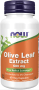 Olivenblad-ekstrakt , 500 mg, 120 Vegetar-kapsler