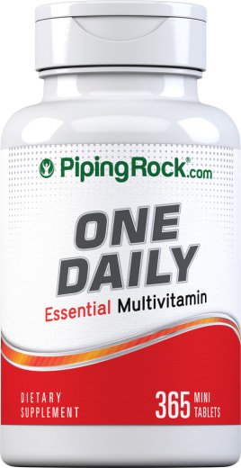Multivitamin Penting One Daily, 365 Tablet Bersalut