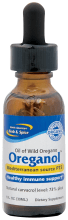 Oreganol Liquide à base d'huile P73, 1 fl oz (30 mL) Compte-gouttes en verre