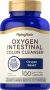 Limpeza Intestinal de Oxigênio Oxy-Tone, 100 Cápsulas de Rápida Absorção