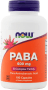 Paba , 500 mg, 100 Kapsler