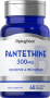 Pantetina (con coencimas A), 300 mg, 60 Cápsulas blandas de liberación rápida