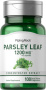 Parsley Leaf, 1200 mg (per serving), 100 Quick Release Capsules