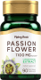 Passionsblüten , 1100 mg, 90 Kapseln mit schneller Freisetzung