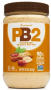 Burro di arachidi in polvere PB2, 16 oz (453.6 g) Vaso