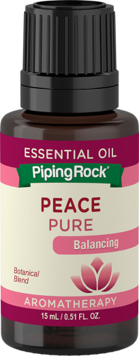 Peace Essential Oil, 1/2 fl oz (15 mL) Dropper Bottle