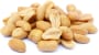 Peanuts Roasted Salted (No Shell), 1 lb (454 g) Pose