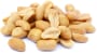 Cacahuètes grillées et non-salées (sans coque), 1 lb (454 g) Sac