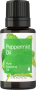Peppermint Pure Essential Oil (GC/MS Tested), 1/2 fl oz (15 mL) Dropper Bottle