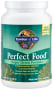 Super zelena formula Perfect Food Prah, 21.16 oz (600 g) Steklenica